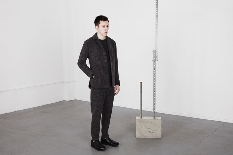 PEIR WU 2014 秋冬系列造型搭配 Lookbook