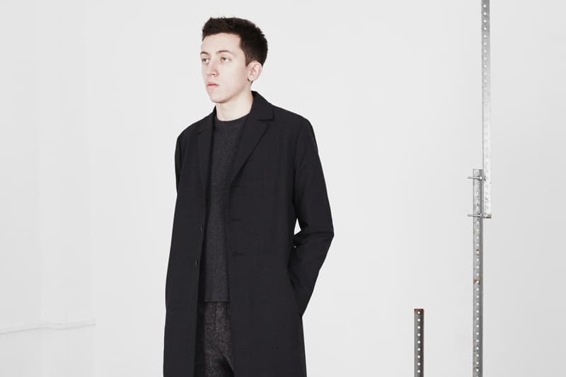 PEIR WU 2014 秋冬系列造型搭配 Lookbook