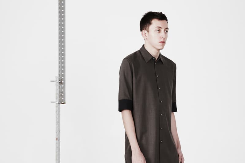 PEIR WU 2014 秋冬系列造型搭配 Lookbook