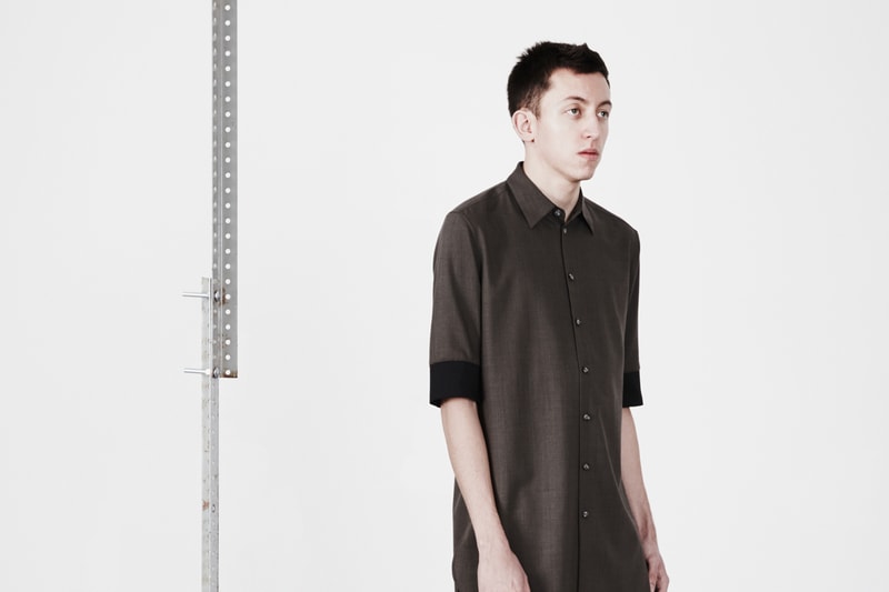PEIR WU 2014 秋冬系列造型搭配 Lookbook
