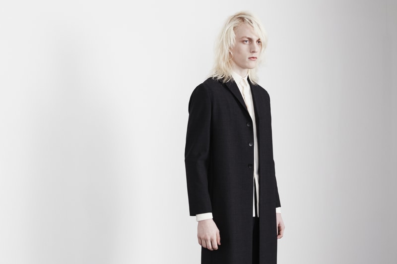 PEIR WU 2014 秋冬系列造型搭配 Lookbook