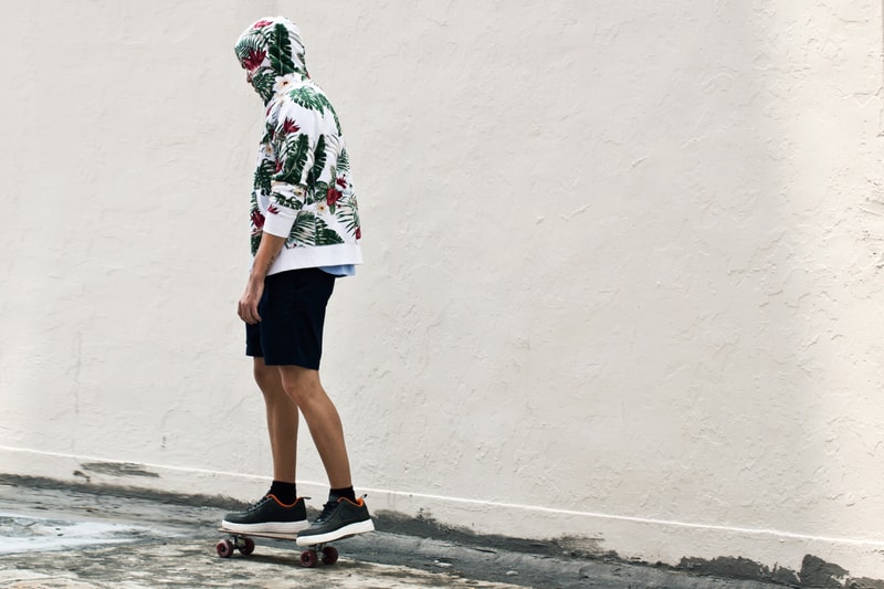 Penfield 2014 春夏「Palm Print」系列