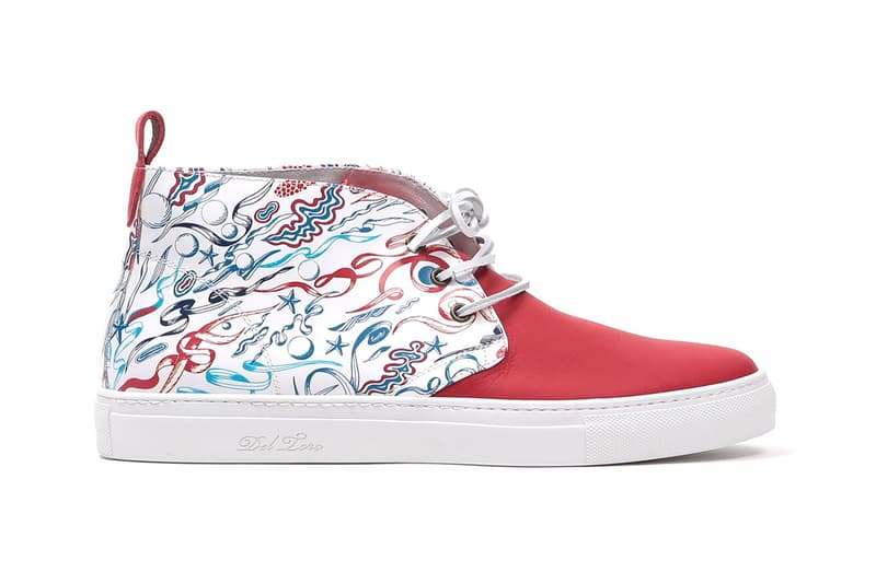 Pepsi x Del Toro 2014 聯名鞋履系列