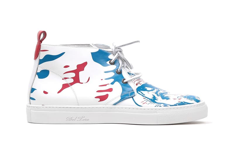 Pepsi x Del Toro 2014 聯名鞋履系列