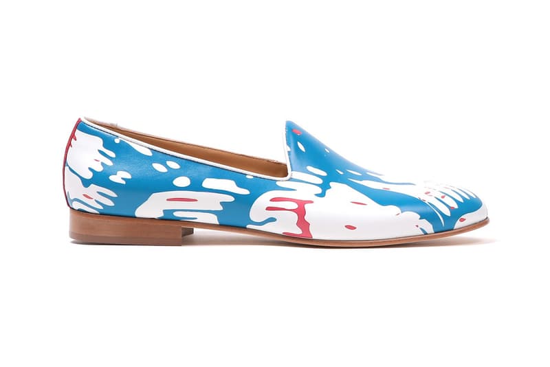 Pepsi x Del Toro 2014 聯名鞋履系列