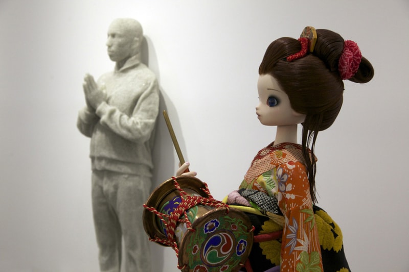 Pharrell Williams「G I R L」藝術展覽 @ Galerie Perrotin
