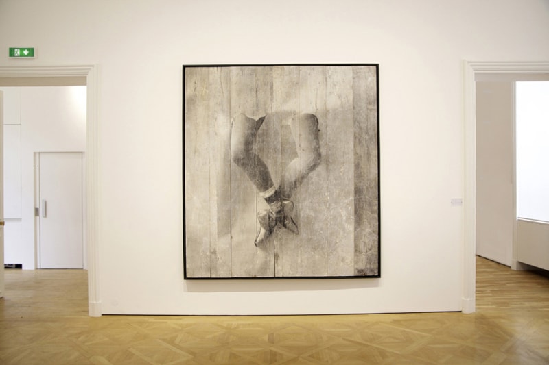 Pharrell Williams「G I R L」藝術展覽 @ Galerie Perrotin