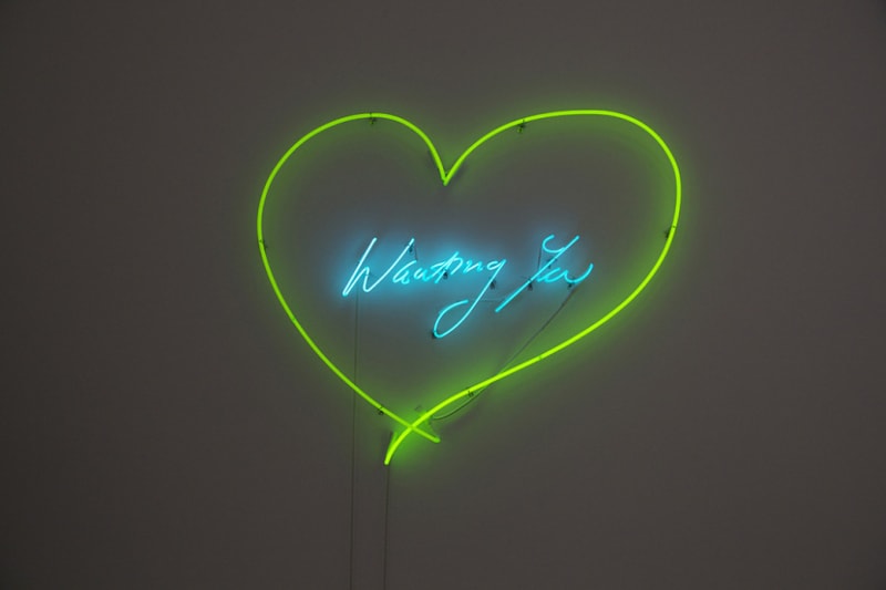 Pharrell Williams「G I R L」藝術展覽 @ Galerie Perrotin