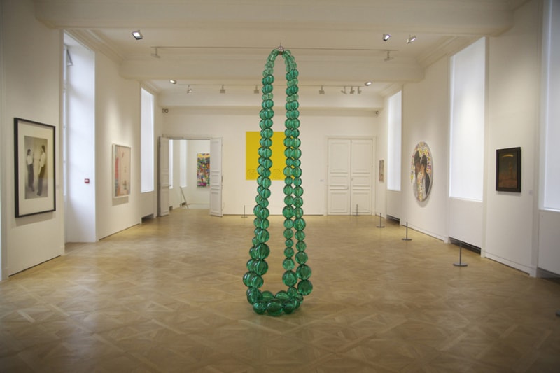 Pharrell Williams「G I R L」藝術展覽 @ Galerie Perrotin