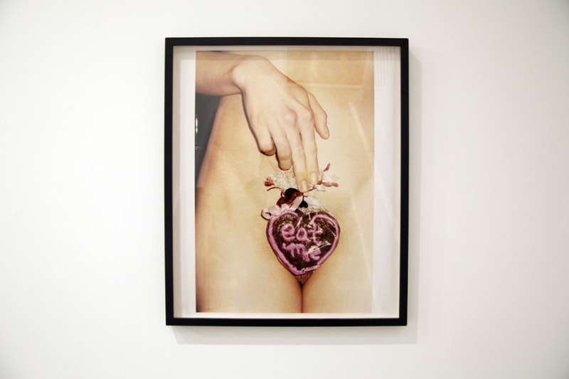 Pharrell Williams「G I R L」藝術展覽 @ Galerie Perrotin