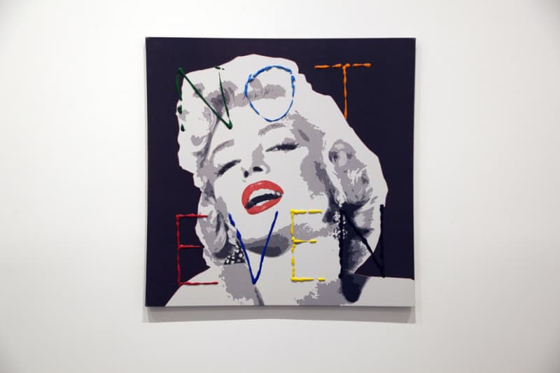 Pharrell Williams「G I R L」藝術展覽 @ Galerie Perrotin