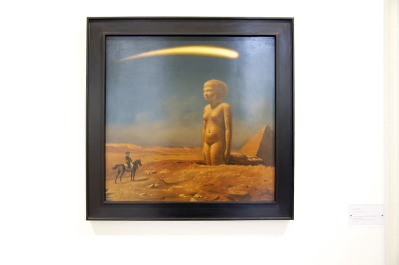 Pharrell Williams「G I R L」藝術展覽 @ Galerie Perrotin