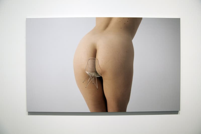 Pharrell Williams「G I R L」藝術展覽 @ Galerie Perrotin