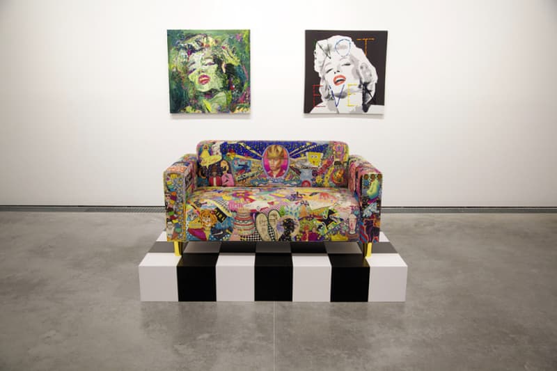 Pharrell Williams「G I R L」藝術展覽 @ Galerie Perrotin