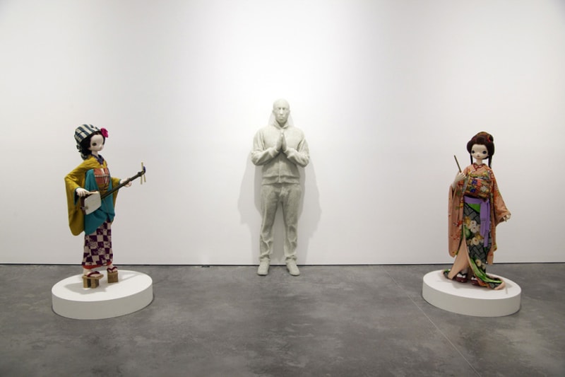 Pharrell Williams「G I R L」藝術展覽 @ Galerie Perrotin