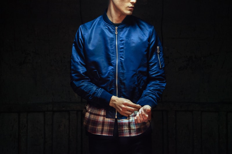 Phenomenon 2014 春夏 Bomber 夾克
