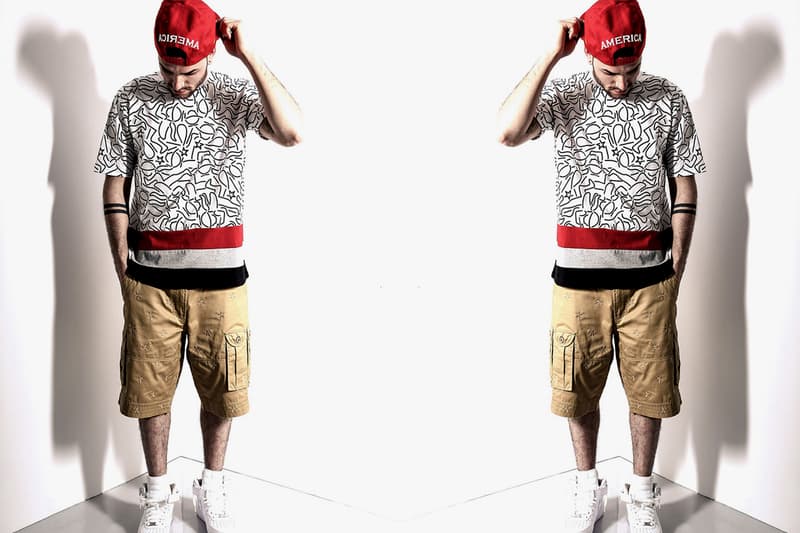 Play Cloths 2014 夏季系列第二波造型搭配 Lookbook