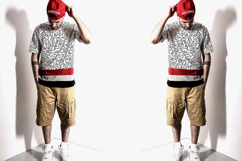 Play Cloths 2014 夏季系列第二波造型搭配 Lookbook