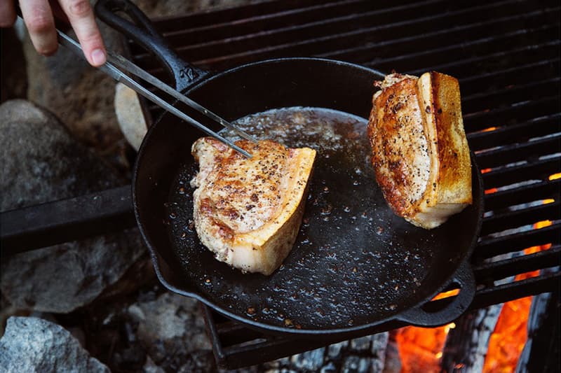 Poler「The Skillet」戶外平底煎鍋