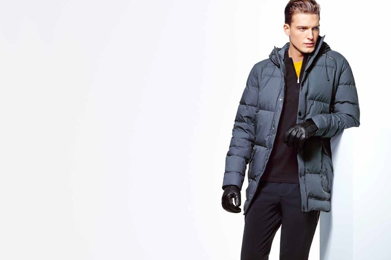 Porsche Design Sport 2014 秋冬系列造型搭配 Lookbook