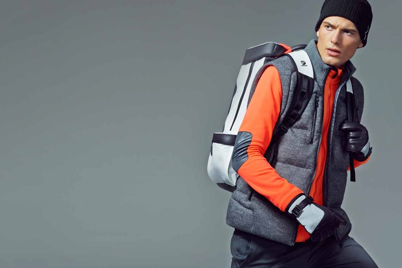 Porsche Design Sport 2014 秋冬系列造型搭配 Lookbook