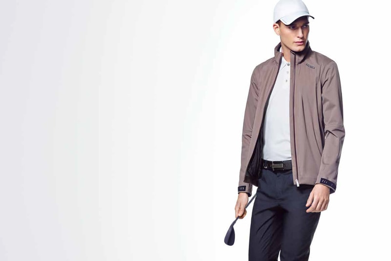 Porsche Design Sport 2014 秋冬系列造型搭配 Lookbook