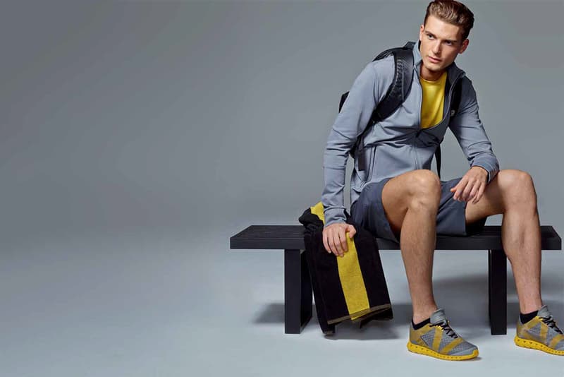 Porsche Design Sport 2014 秋冬系列造型搭配 Lookbook