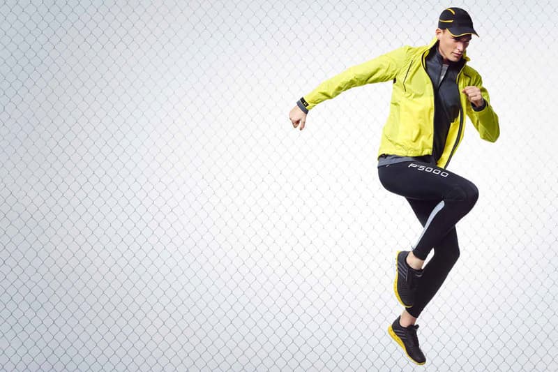 Porsche Design Sport 2014 秋冬系列造型搭配 Lookbook