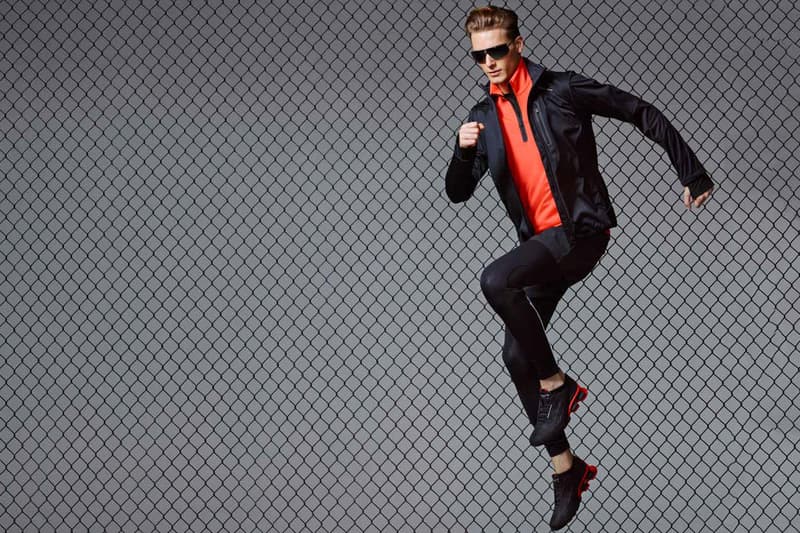 Porsche Design Sport 2014 秋冬系列造型搭配 Lookbook