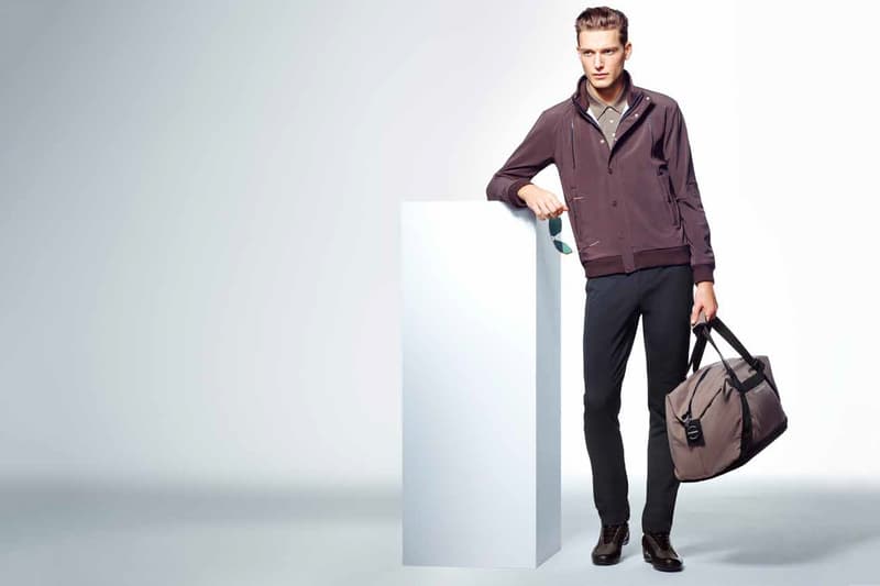 Porsche Design Sport 2014 秋冬系列造型搭配 Lookbook