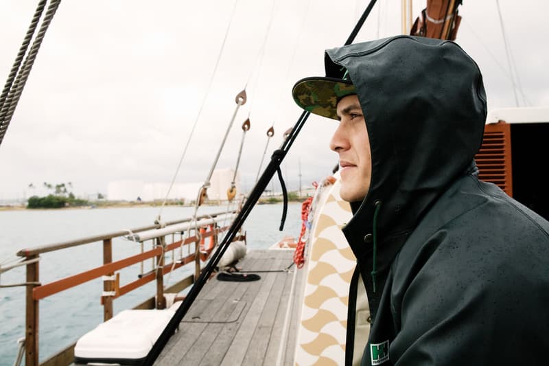 POW! WOW! Hawaii x Polynesian Voyaging Society 聯名藝術企劃「Hokule’a's Worldwide Voyage」