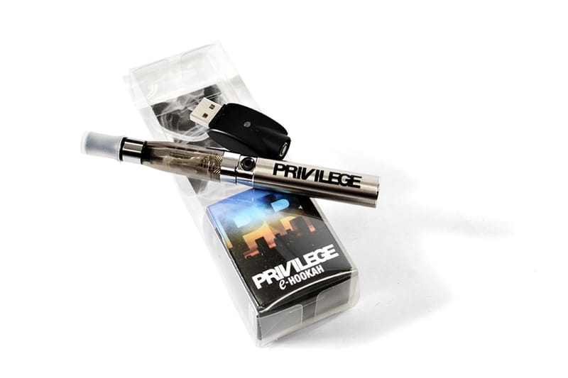 PRIVILEGE Core Logo e-Hookah 電子煙
