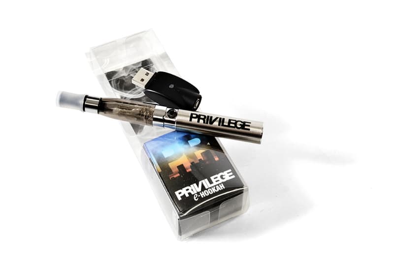 PRIVILEGE Core Logo e-Hookah 電子煙