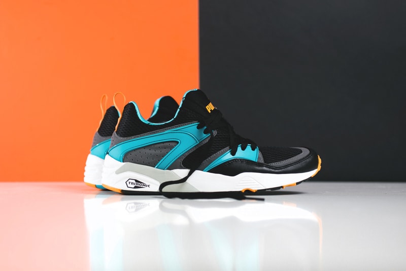 PUMA Blaze of Glory OG 93 元年配色