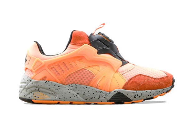 PUMA Disc Blaze Mesh Evolution 系列
