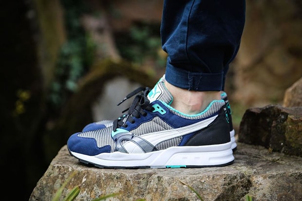 PUMA 2014 秋冬 Trinomic XT1 Plus 全新配色系列
