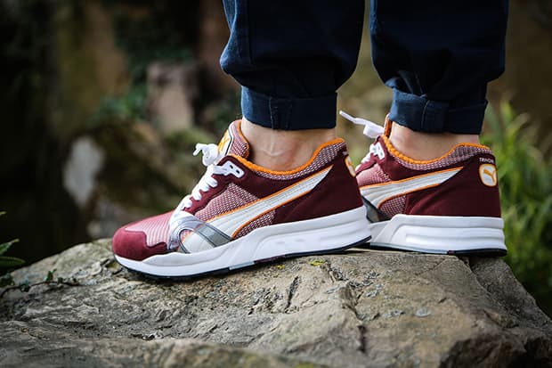 PUMA 2014 秋冬 Trinomic XT1 Plus 全新配色系列