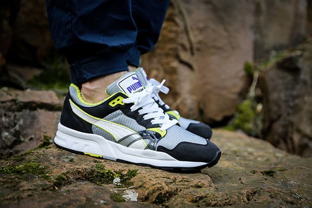 PUMA 2014 秋冬 Trinomic XT1 Plus 全新配色系列