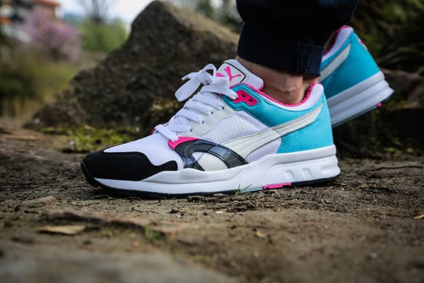 PUMA 2014 秋冬 Trinomic XT1 Plus 全新配色系列