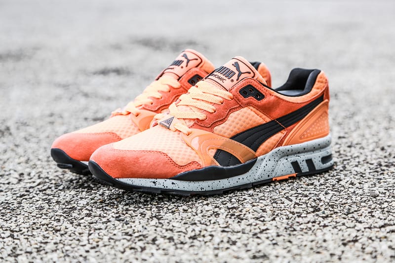 PUMA Mesh Evolution 最新系列