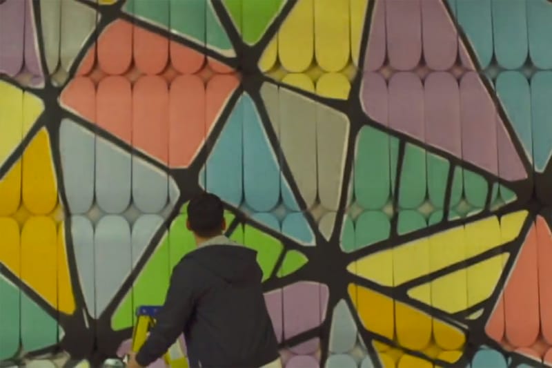 PUSH x Element 2014 春夏聯名系列