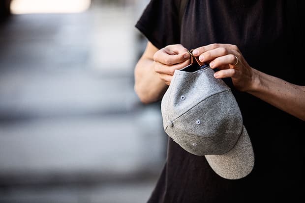 Quintin Co. 2014 春夏 Cooper 棒球帽系列