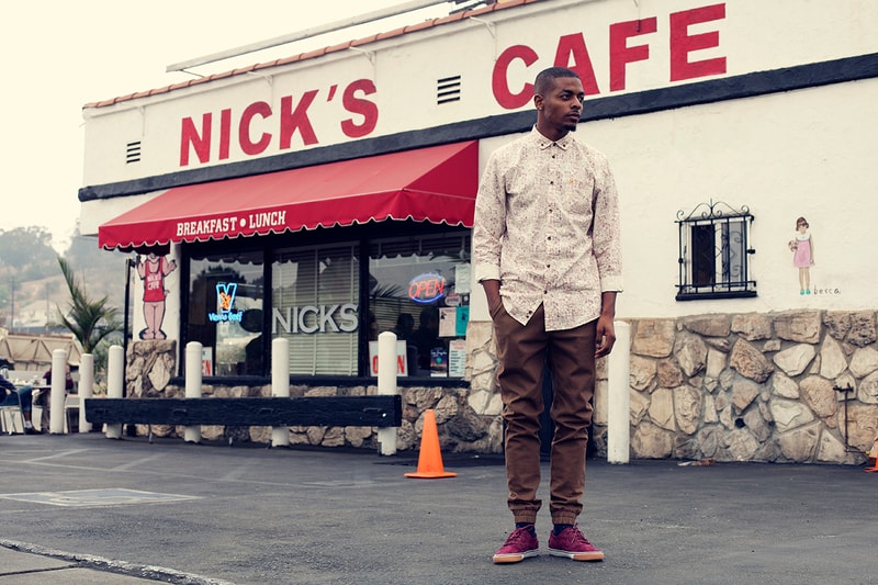 Radii Footwear 2014 秋季鞋履系列
