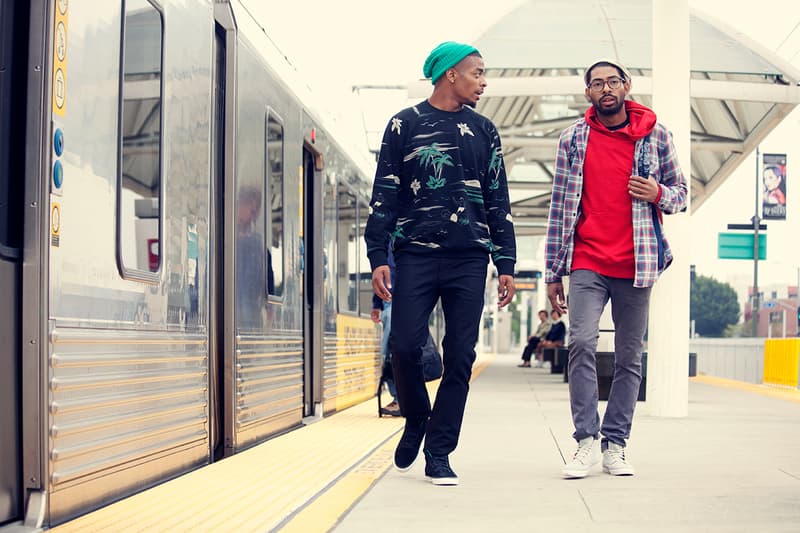 Radii Footwear 2014 秋季鞋履系列