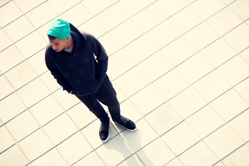 Radii Footwear 2014 秋季鞋履系列