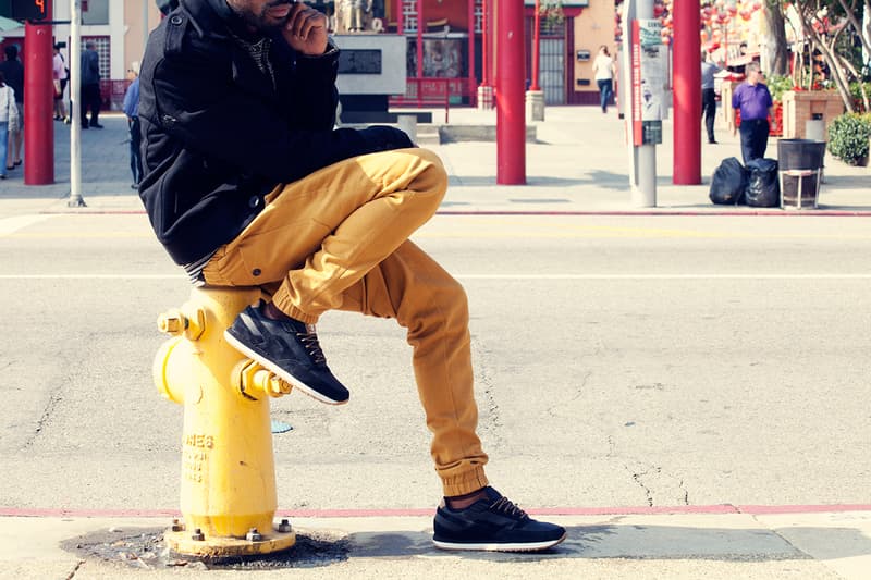 Radii Footwear 2014 秋季鞋履系列