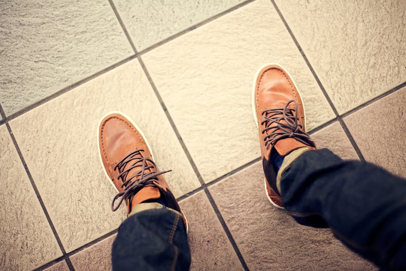 Radii Footwear 2014 秋季鞋履系列