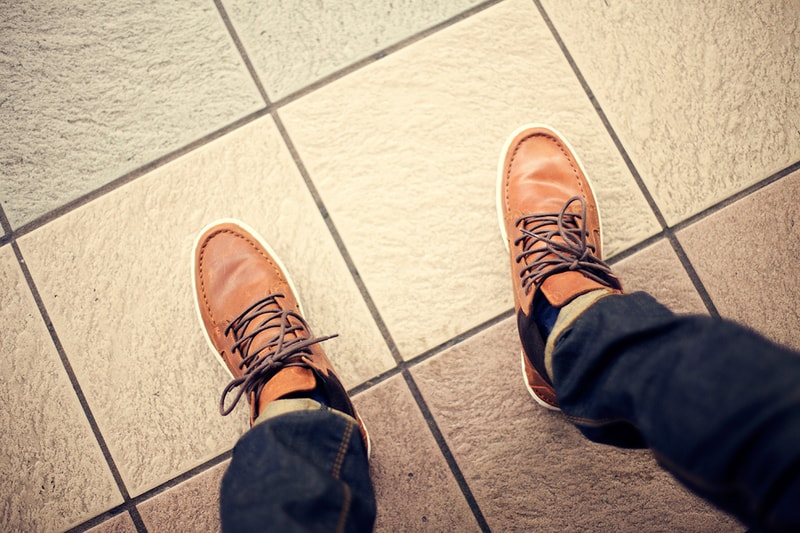 Radii Footwear 2014 秋季鞋履系列