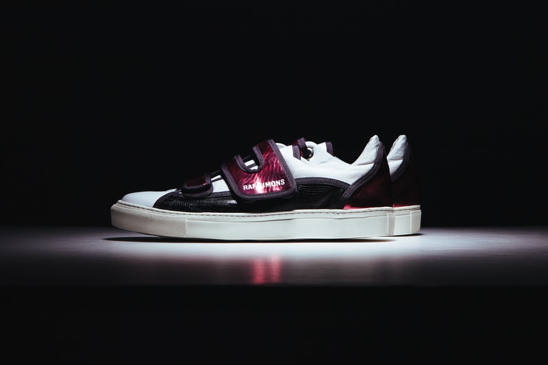 Raf Simons 2014 春夏低筒球鞋