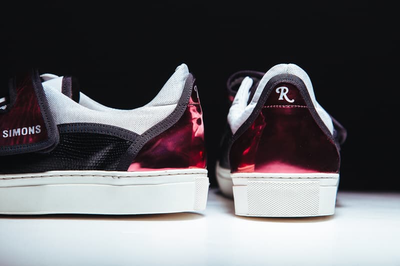 Raf Simons 2014 春夏低筒球鞋